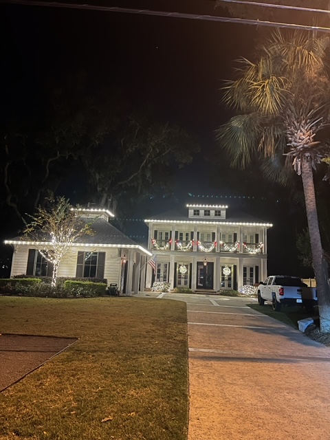 Professional Christmas light installation gallery photo 25